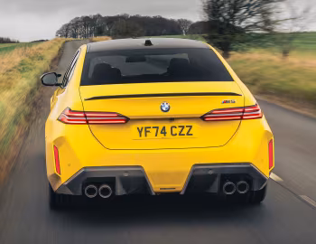 BMW M5 [UK-spec] (G90) '2024–pr.