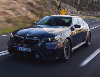 BMW M5 [Australia] (G90) '2024–pr.
