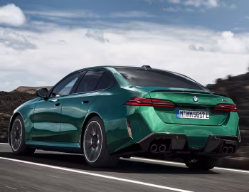 BMW M5 [Worldwide] (G90) '2024–pr.