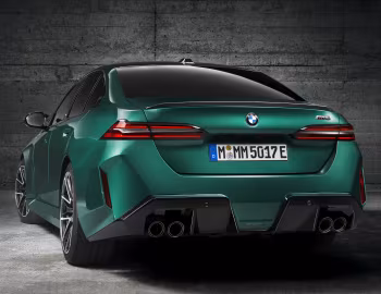 BMW M5 [Worldwide] (G90) '2024–н.в.