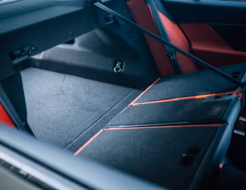 Interior BMW M5 [Japan] (G90) '2024–pr.