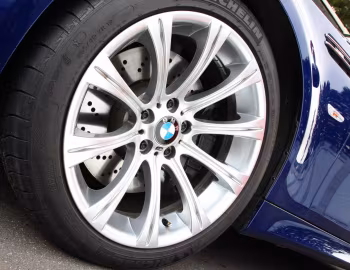 BMW M5 [Worldwide] (E60) '03.2007–12.2009