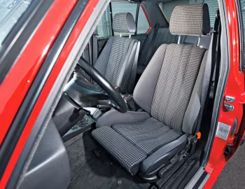 Interior BMW M5 [Worldwide] (E28) '10.1984–09.1987