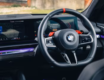 Panneau avant BMW M5 [UK-spec] (G90) '2024–pr.