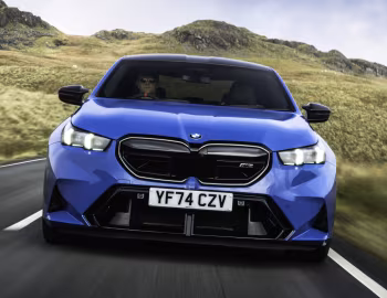 BMW M5 [UK-spec] (G90) '2024–pr.