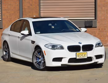 2013 BMW M5 [North America] (F10) '03.2012–07.2013