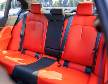 Intérieur 2025–pr. BMW M5 [North America] (G90) '2024–pr.