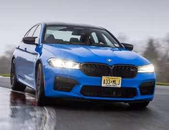 2021–24 BMW M5 Competition [North America] (F90) '2020–24