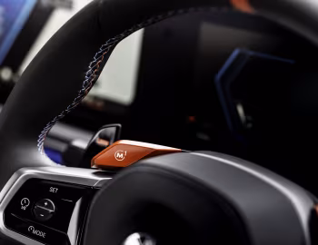 Intérieur BMW M5 [UK-spec] (G90) '2024–pr.