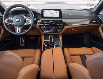 Panel frontal 2019–20 BMW M5 [North America] (F90) '2018–20