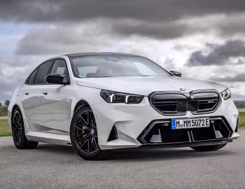 BMW M5 [Worldwide] (G90) '2024–pr.