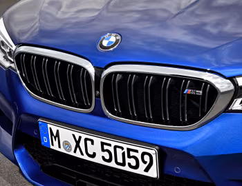 BMW M5 [Worldwide] (F90) '2018–20