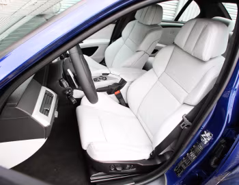 Інтэр'ер BMW M5 [Worldwide] (E60) '03.2007–12.2009