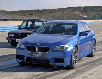BMW M5 '10.1984–н.ч.