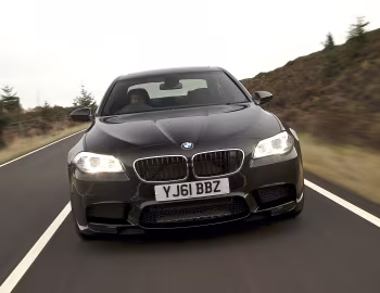BMW M5 [UK-spec] (F10) '2011–13