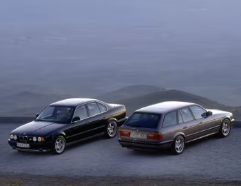 BMW M5 (E34) '07.1988–08.1995
