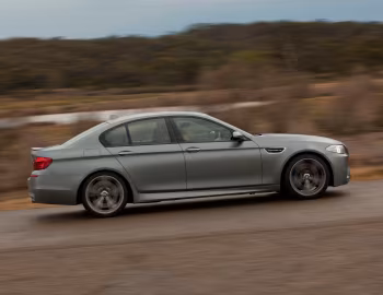 BMW M5 [Australia] (F10) '2012–13
