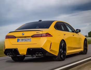 BMW M5 [Worldwide] (G90) '2024–pr.