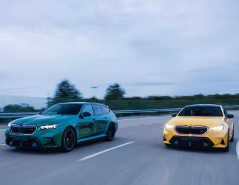 BMW M5 (G90/99) '2024–pr.