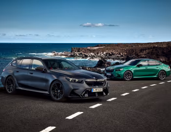 BMW M5 (G90/99) '2024–pr.