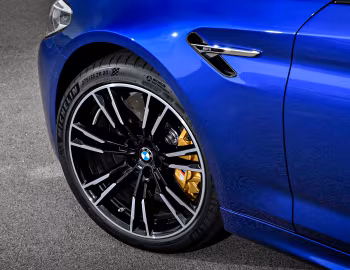 BMW M5 [Worldwide] (F90) '2018–20