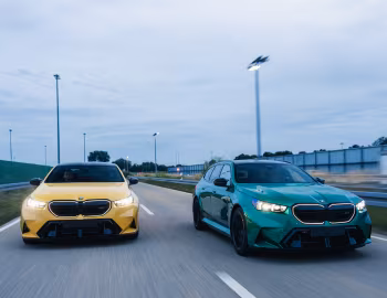 BMW M5 (G90/99) '2024–pr.
