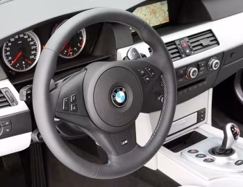 Тарпеда BMW M5 [Worldwide] (E60) '03.2007–12.2009