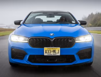 2021–24 BMW M5 Competition [North America] (F90) '2020–24