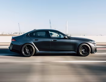 BMW M5 [Japan] (G90) '2024–pr.