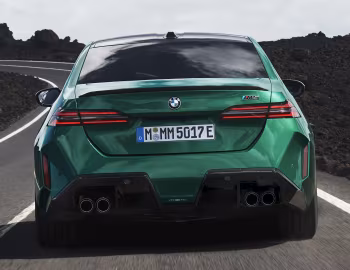 BMW M5 [Worldwide] (G90) '2024–pr.