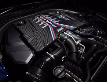 Bajo el capó BMW M5 [Australia] (F90) '2018–20