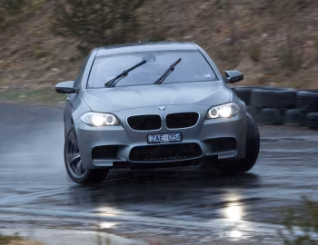 BMW M5 [Australia] (F10) '2012–13