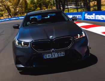 BMW M5 [Australia] (G90) '2024–pr.