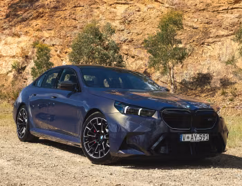 BMW M5 [Australia] (G90) '2024–pr.