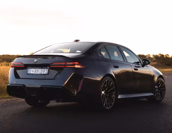BMW M5 [Australia] (G90) '2024–pr.