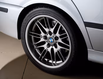 2000 BMW M5 [North America] (E39) '09.1999–09.2000
