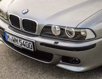 BMW M5 [Worldwide] (E39) '09.2000–06.2003
