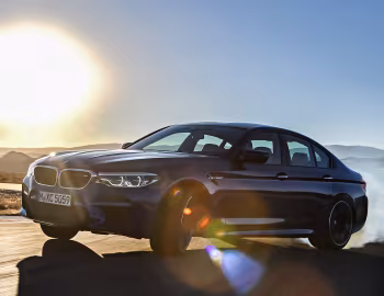 BMW M5 [Worldwide] (F90) '2018–20
