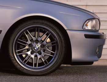 BMW M5 [Worldwide] (E39) '10.1998–09.2000