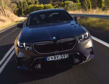 BMW M5 [Australia] (G90) '2024–pr.