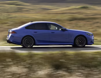 BMW M5 [UK-spec] (G90) '2024–pr.