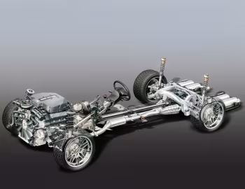 Chassis BMW M5 [Worldwide] (E39) '10.1998–09.2000
