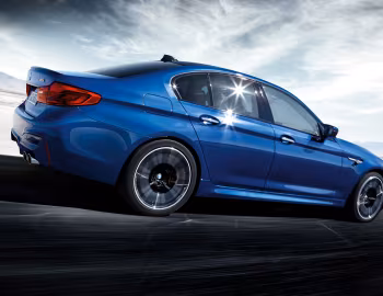 BMW M5 [Worldwide] (F90) '2018–20