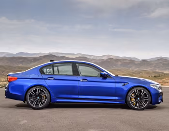 BMW M5 [Worldwide] (F90) '2018–20