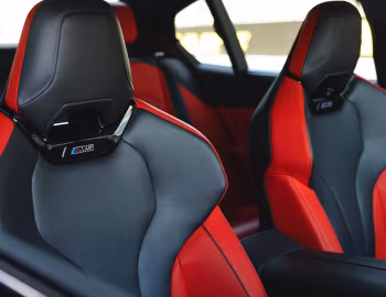 Intérieur BMW M5 [Australia] (G90) '2024–pr.