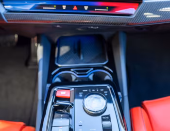 Intérieur 2025–pr. BMW M5 [North America] (G90) '2024–pr.