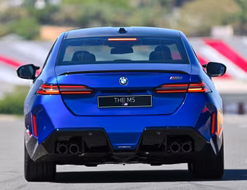 BMW M5 [South Africa] (G90) '2024–pr.