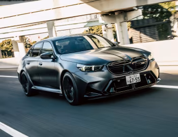 BMW M5 [Japan] (G90) '2024–pr.
