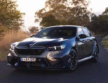 BMW M5 [Australia] (G90) '2024–pr.