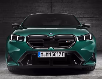 BMW M5 [Worldwide] (G90) '2024–н.в.